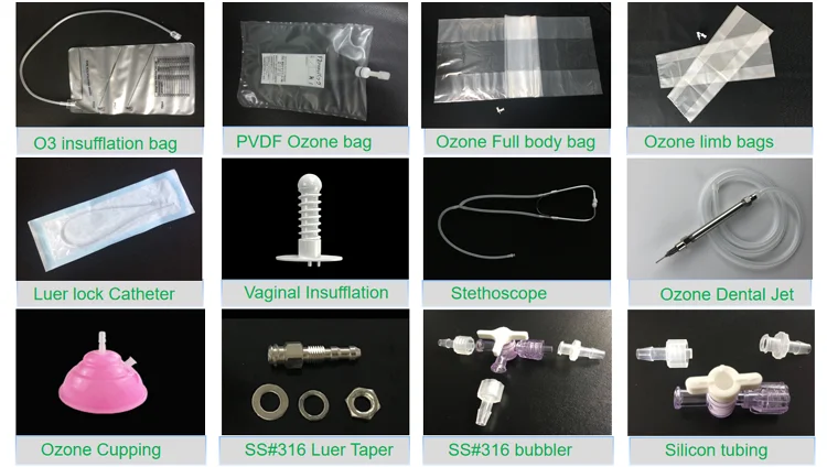 Ozone Therapy Machine