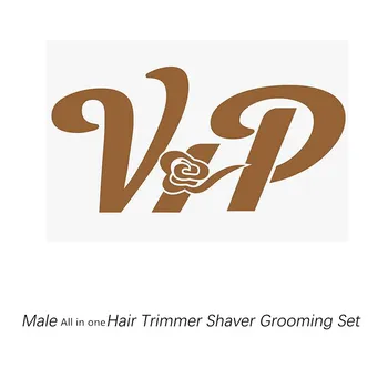 

Multifunctional Hair Remover Personal Hair Ear Nose Neck Eyebrow Micro Trimmer Built-in Light Trimmer Razor for Men