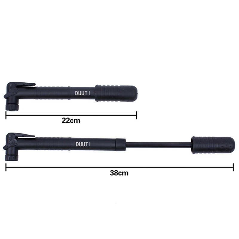 Cycling mountain bike portable mini pump mouth Bicycle Pump New Newest