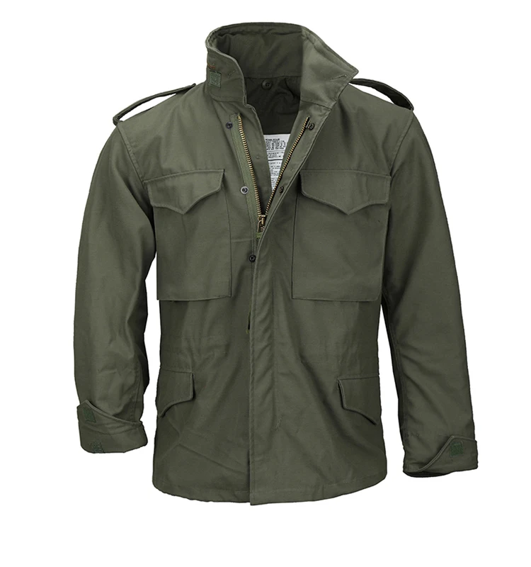 SMTP ARS1 American M65 trench coat men's tactical coat Field trench ...