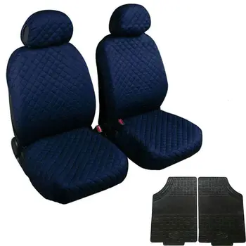 

COPRISEDILI COPPIA ANTERIORE TRAPUNTATO BLU + COPPIA TAPPETINI ANTERIORI GOMMA