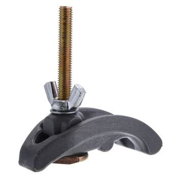 

5Pcs/Set 85mm Bow Plate Sets CNC Engraving Machine Pressure Plate Clamp Fixture Bow Pressure Plate Set for T-slot Working Table