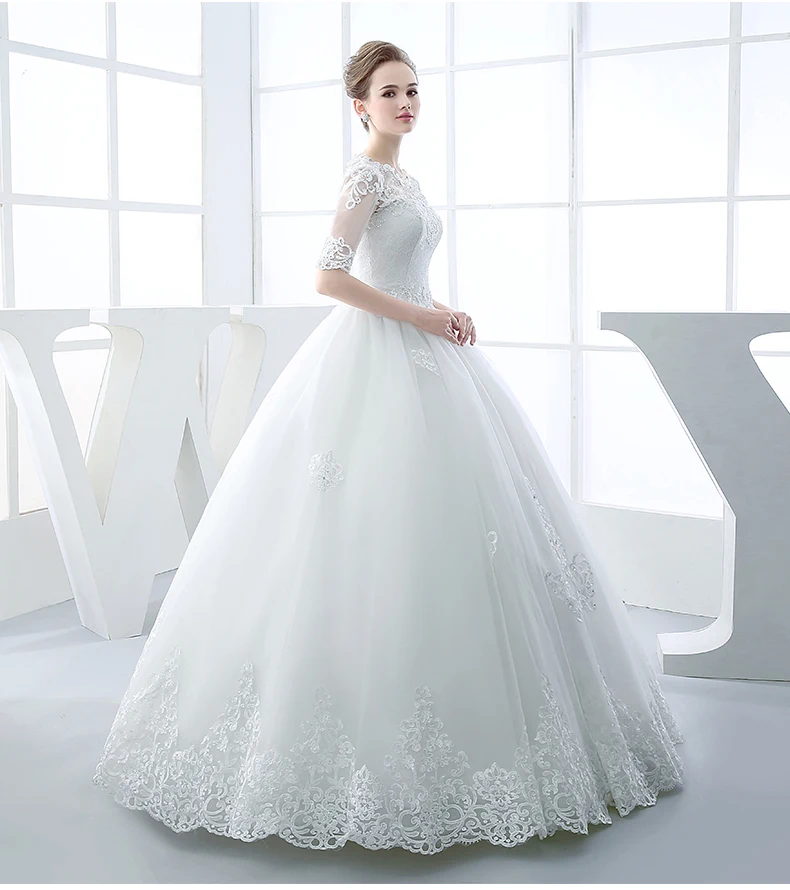 Свадебное Платье Vestidos De Noiva вечерние платья бальное платье принцессы Свадебное платье 201907298