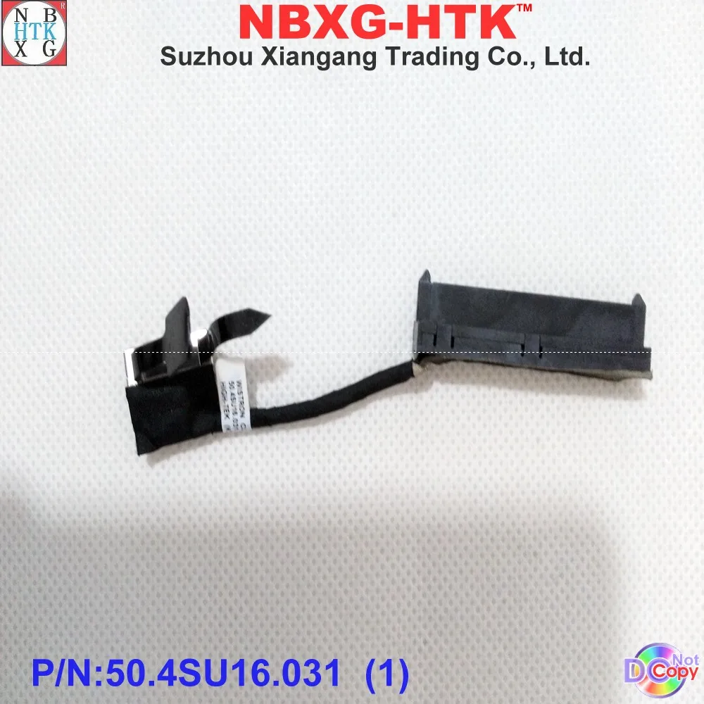 Оригинальный Новый ЖК кабель для жесткого диска hp Pavilion DV7T DV6T DV6 7000 DV7 17 дюймов 50.
