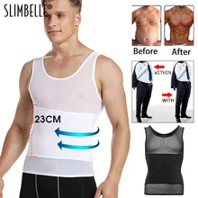 Мужское Корректирующее белье Abdo, Корректирующее белье для похудения живота, мужские компрессионные рубашки, Abs жилет, корсет