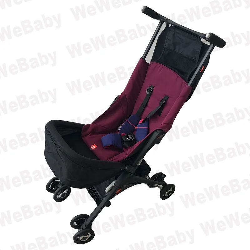 Goodbaby Pockit baby stroller accessories footrest footboard seat extend board for GB Pockit 2 Pockit 2A Pockit plus