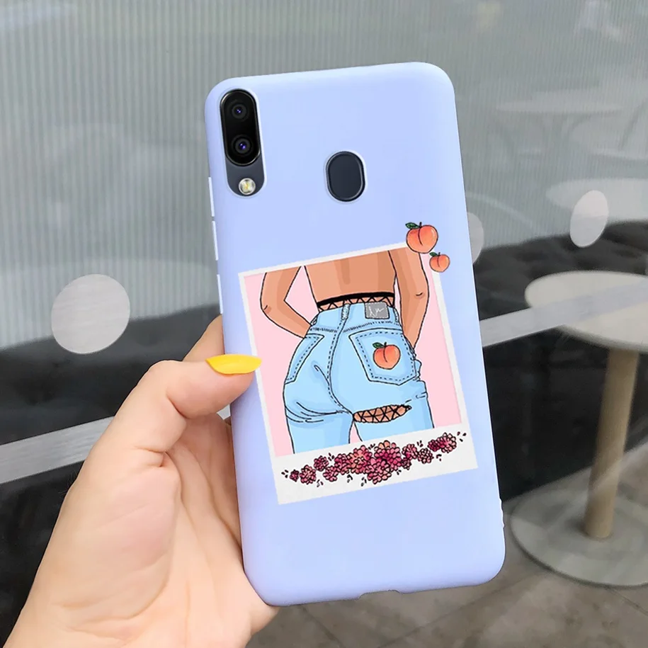 Cute Cartoon Soft Phone Case with Bumper Protection