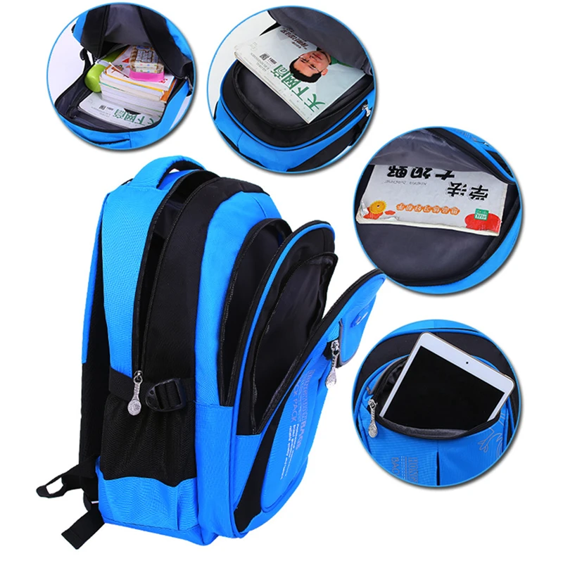 Новые ортопедические детские школьные сумки для подростков для девочек Школьный рюкзак школьные сумки Водонепроницаемая Детская сумка Mochila Sac Dos