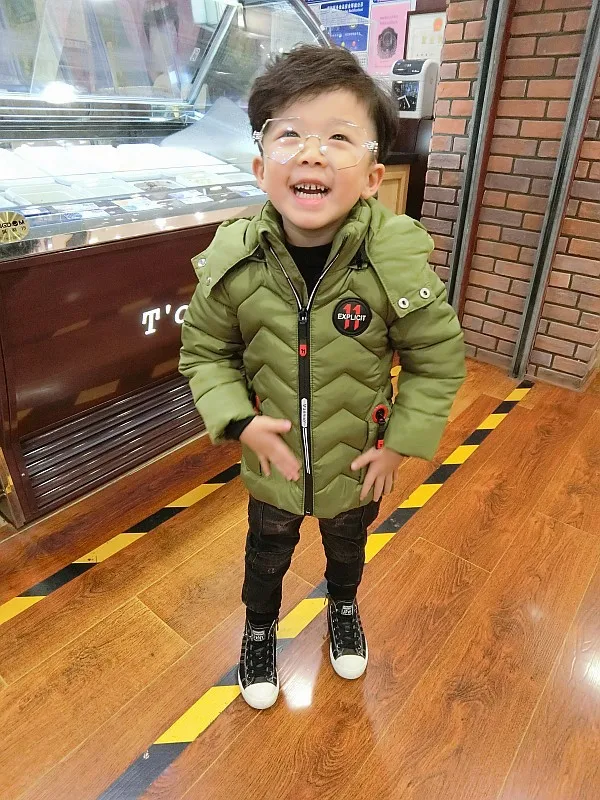 

CHILDREN'S Cotton Wear Children BOY'S Mid-length 2-Year-Old 3-Year-Old Five-pointed Star-Style Fashion Child Korean-style Cotton