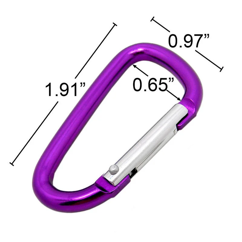 Hillman 3 - Ring Carabiner