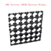 18650 Battery Spacer Radiating Holder Bracket Electric Car Bike Toy ► Photo 3/3