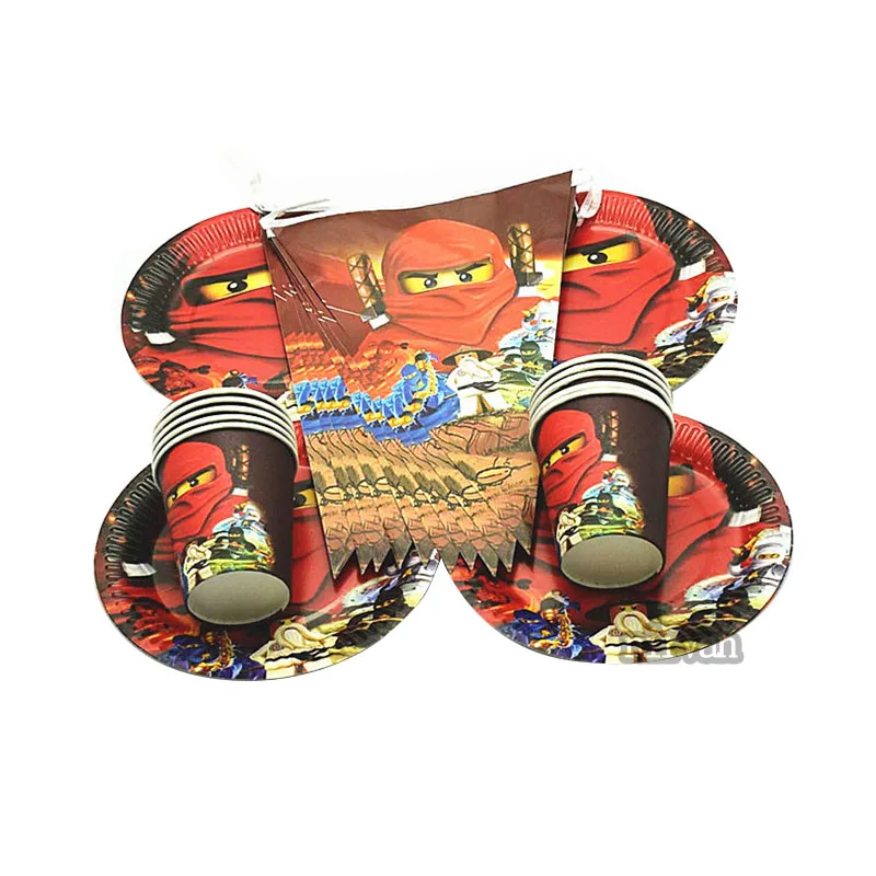 21/41 шт. ниндзя и принтом LEGO ninjago с в виде персонажей из мультфильма для мальчиков