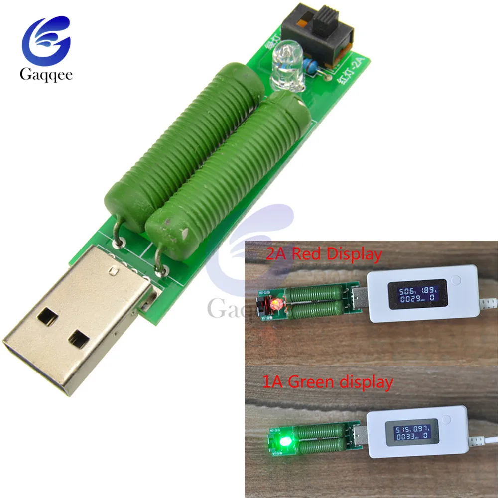 USB тестер цифровой вольтметр постоянного тока амперметр измеритель напряжения и