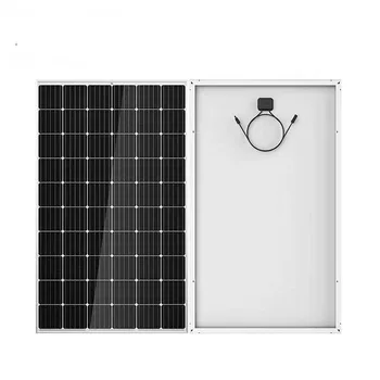 Panel Solar 300W 24v batería Solar Rv Solar Sistema de Casa 1500W 1800W 2100W 2400W 2700W 3000W techo Solar barco Marina impermeable