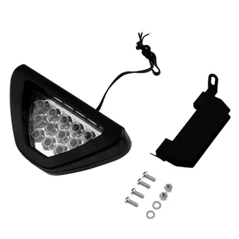 

12 LED Rear Tail Brake Stop Light Safety Fog Lamp for Car SUV Van Truck