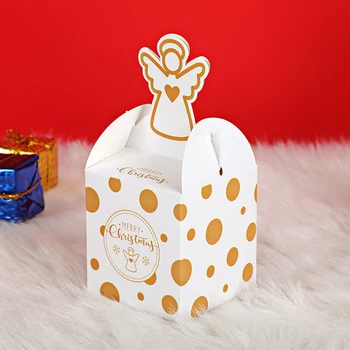 

Party Empty Boxes Paper Favour Candy Boxes High Quality Paper NEW Gold
