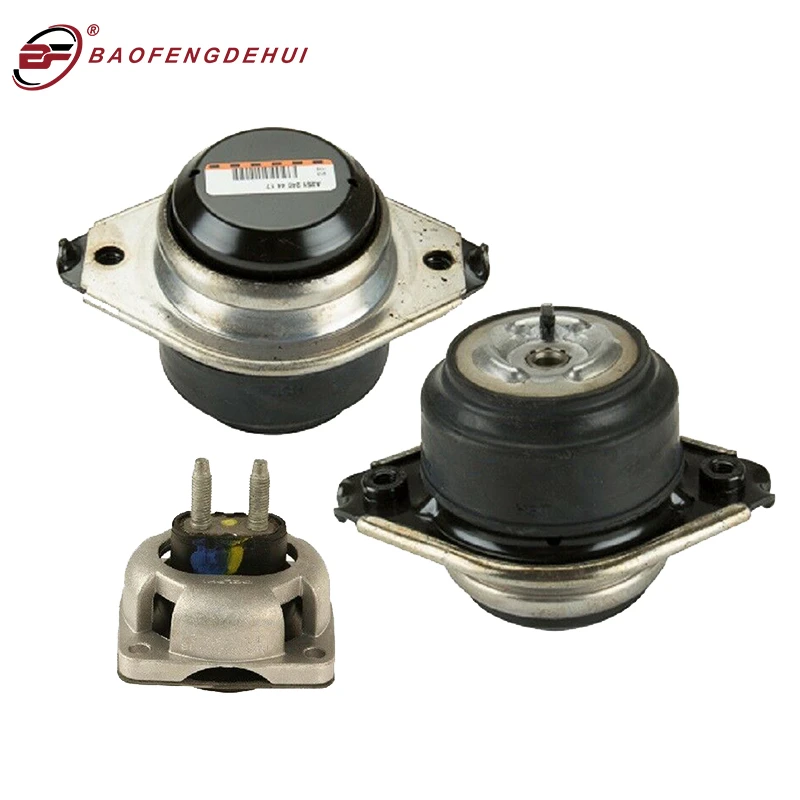 Gearbox Transmission Support Engine Motor Mounts For Mercedes Benz W164