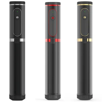 

Bluetooth Selfie Stick Portable Handheld Camera Tripod with Wireless Remote for iPhone Huawei Xiaomi Camera