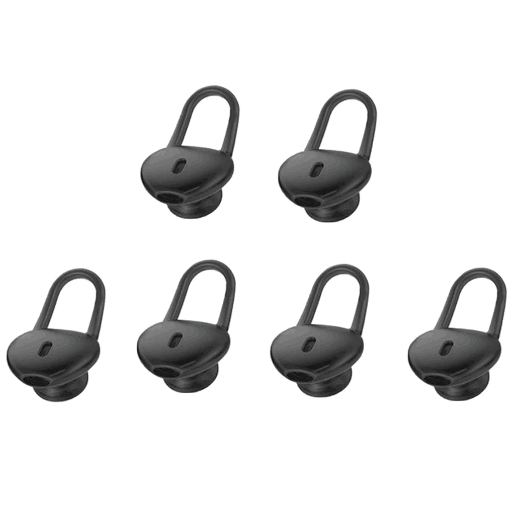 3 Pairs Headset Silicone Eartips Eargels Earpads Ear Tips Gels Bud for Huawei B3