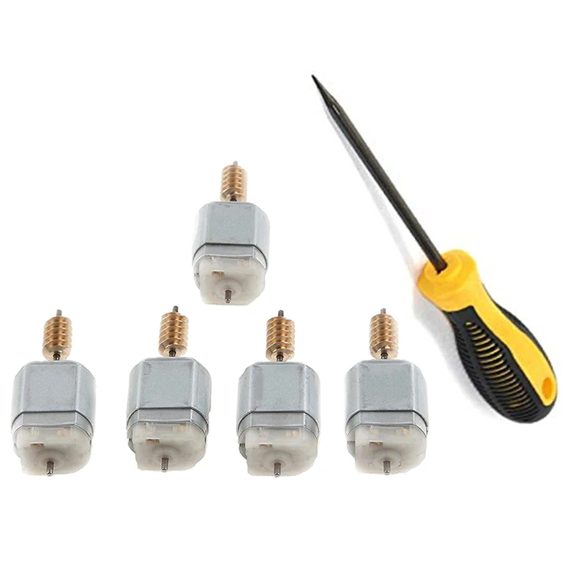 

5 Motors for Mercedes W204 W207 W212 C Series with 1 Split Pin Special Tool