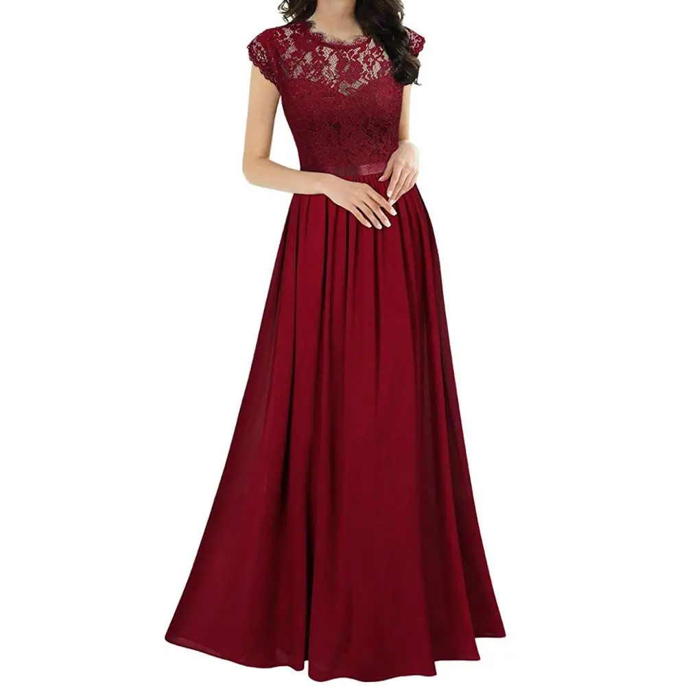 Chiffon Long Dresses|Dresses| - AliExpress