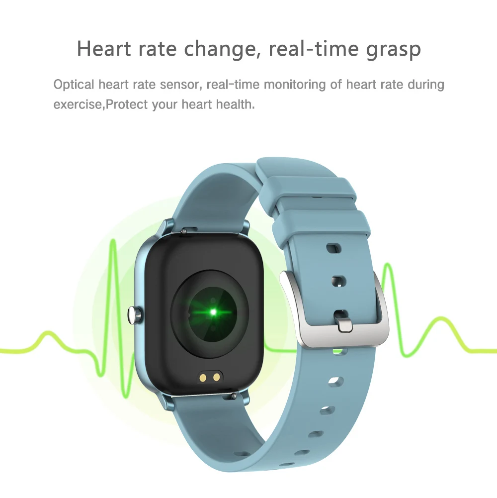 Smart Watch with Measuring Blood Pressure for Xiaomi