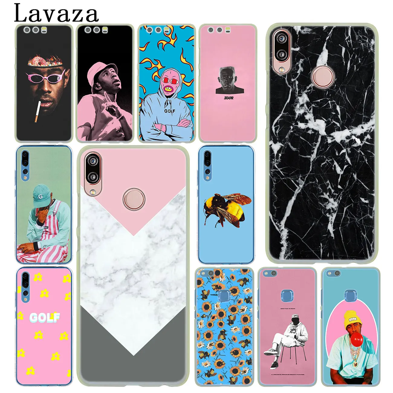 Tyler the creator pop Phone Case for Huawei Y9 Y7 Prime 2019 2018 Honor 20 8A 8X 8 9 9X 10 Lite 7C 7X 7A Pro | Мобильные телефоны и