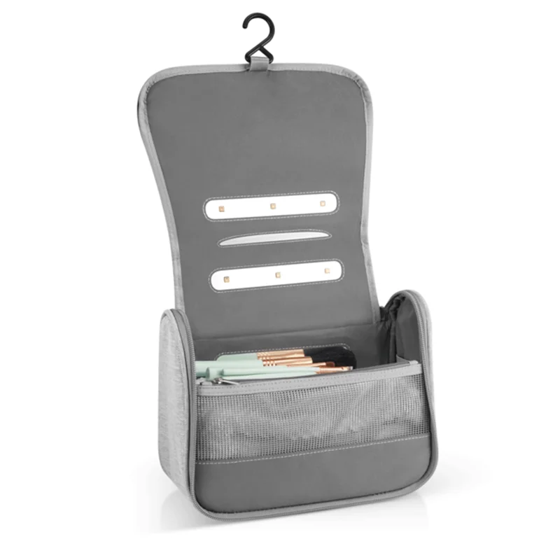P11 UV Sterilizer UVC Disinfection Bag Sanitizer for Face Masks Smartphone Toothbrush Kills Germs UVC LED Sterilizer bag (4)