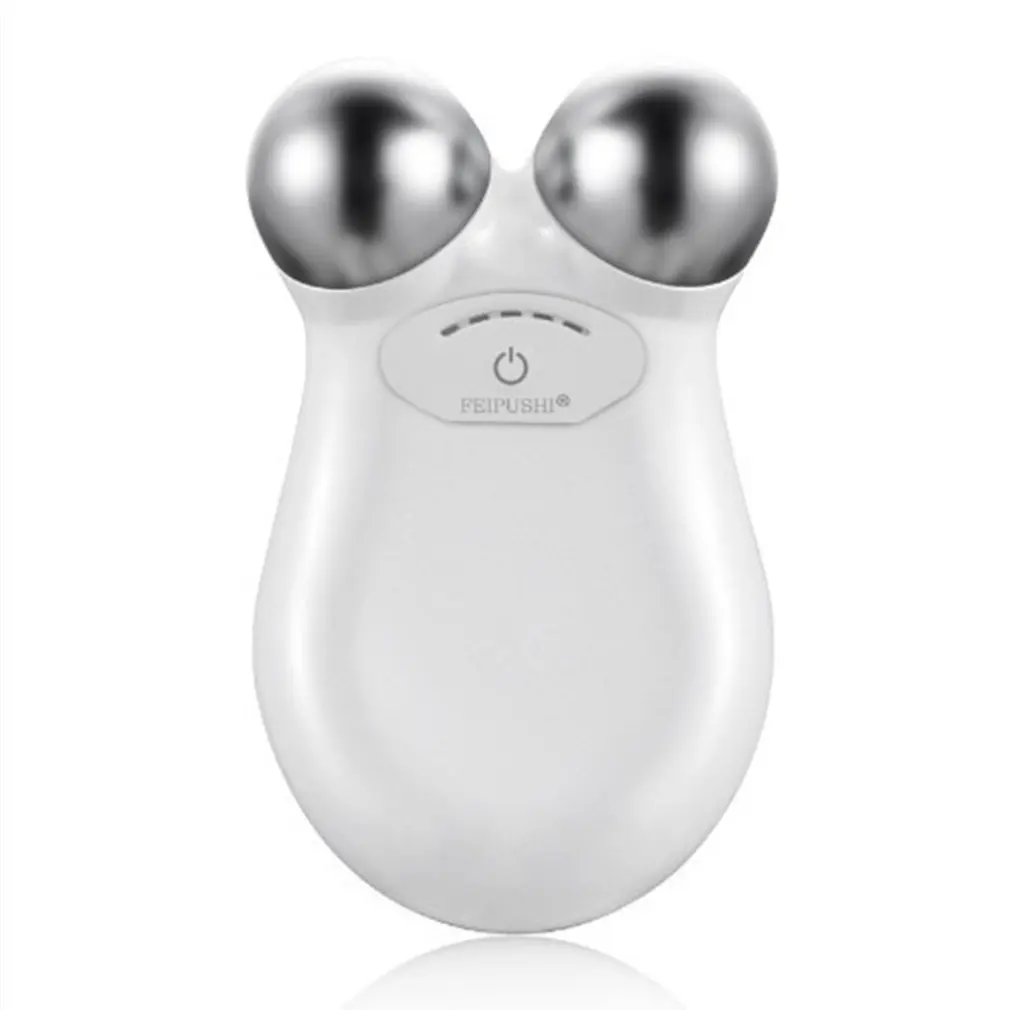 

Facial Massager For Face Massager Face Lifting Microcurrent Roller Massager Facial Microcurrent Device