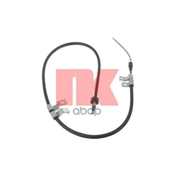 Трос Ручного Тормоза Hyundai Getz 02- 1600мм Зад.Прав. Nk 903422 Nk арт. 903422