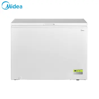 

Freezers Midea MCF3086W Home Appliances Major Appliance Refrigerator Freezer White Freezing Manual Defrost Single Door