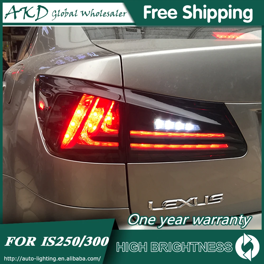 Задний фонарь для автомобиля Lexus IS250 2006-2012 IS300 задние фонари светодиодные противотуманные фары DRL дневные ходовые огни тюнинг автомобильные аксессуары