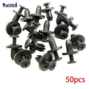 

Automobile Plastic Fastener Clip Car Bumper Fender Fixed Clips CZ3977-00B