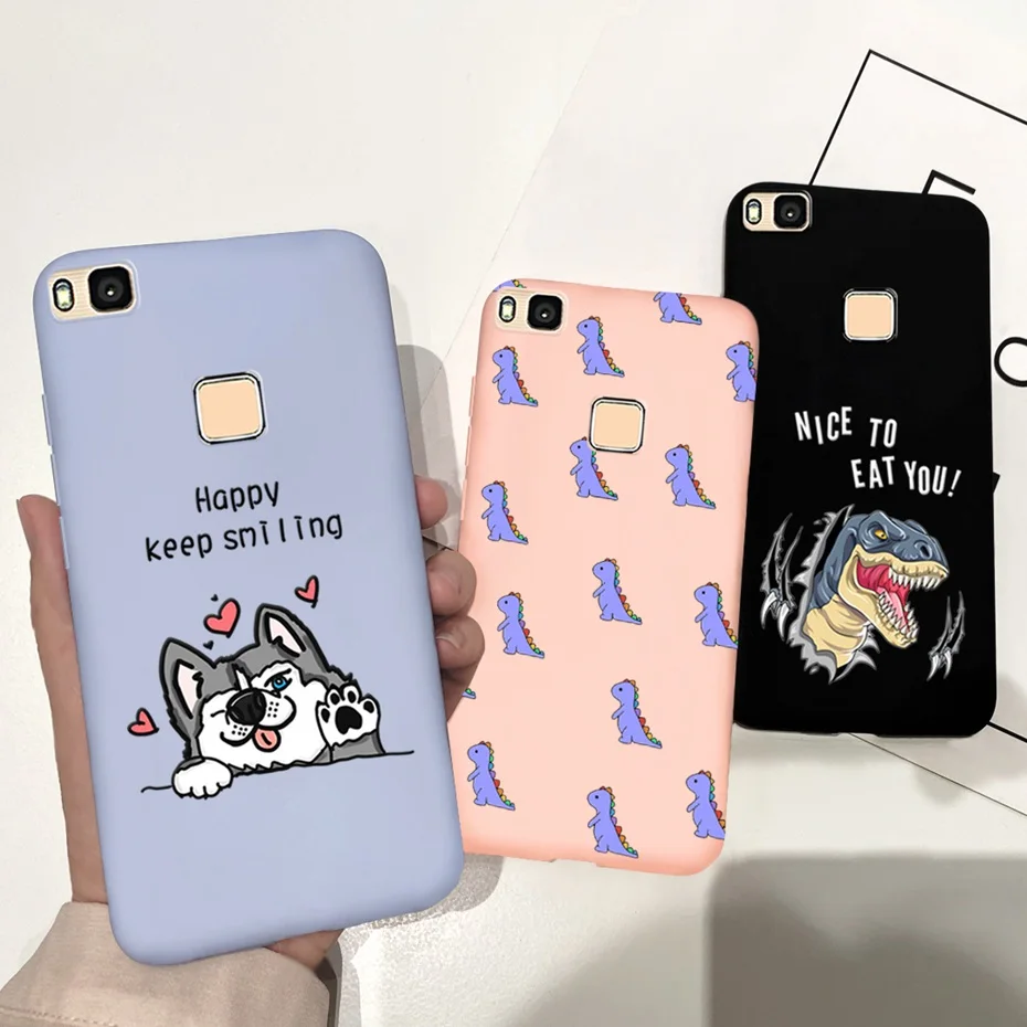 Silicone TPU Soft Phone Back Case Cover - Slim and Durable Design