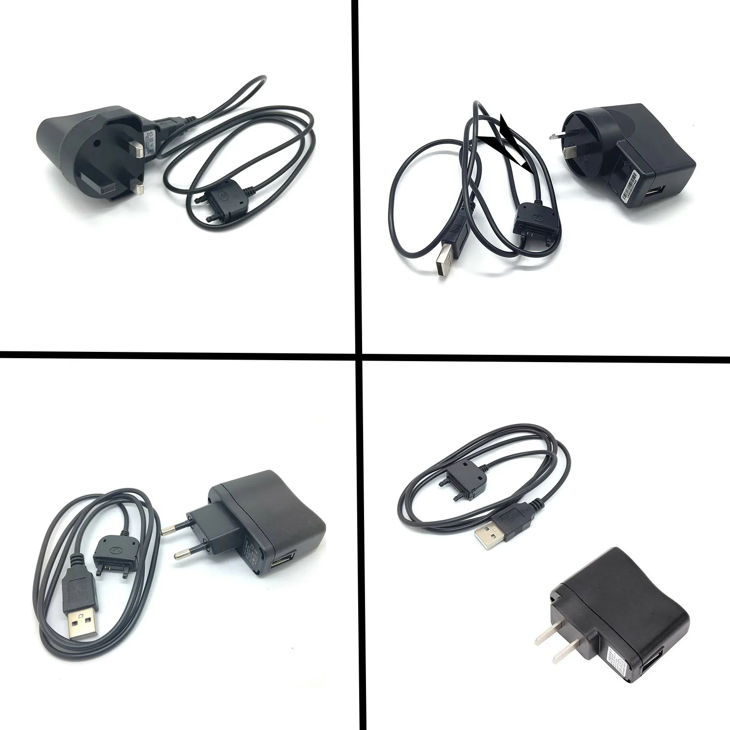 Corsa Della Parete Del Usb Del Caricatore Del Cavo Per Sony Ericsson G705I G900 G900I G902 G902I J100 J100I T650 T650I T707 T707I Tm506 V630 V630I