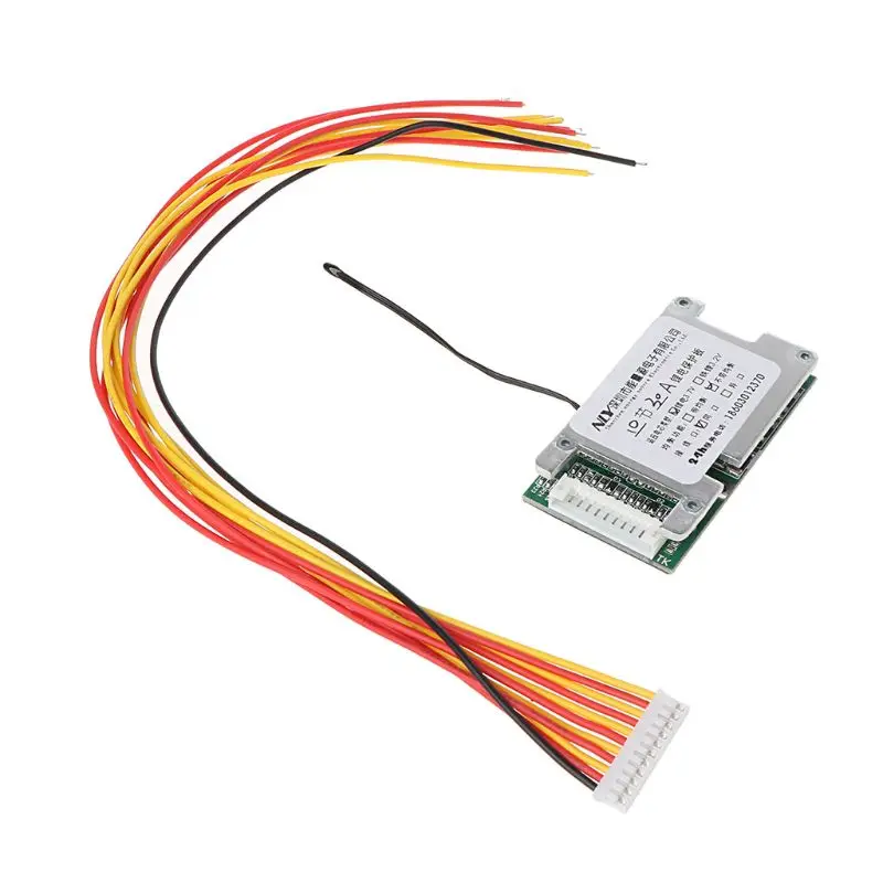10S 36V 30A плата для защиты батареи литий ионная батарея 18650 защита BMS PCB плата|Детали