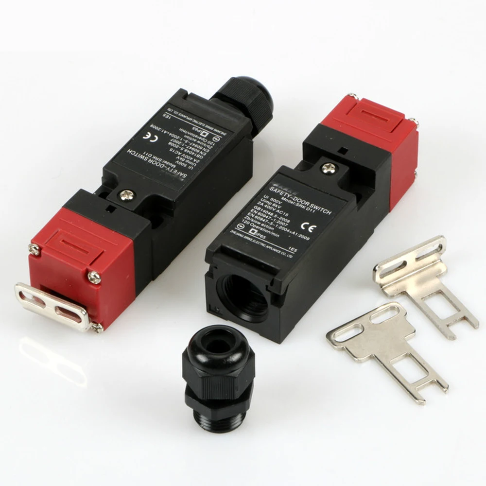 Smart Home Control KEDU QKS8 SRK D11 Safety Door Switch Waterproof