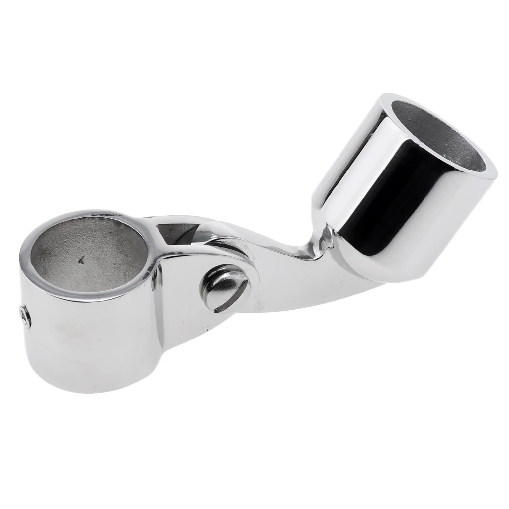 316 Stainless Steel Marine Eye End for Boat Bimini Top Cap Fittings (25mm)