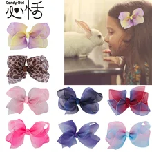 Стиль Горячая Распродажа корейский стиль Детские аксессуары для волос головной убор Европа и Америка аксессуары детская заколка-бабочка