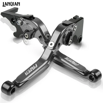 

For Yamaha FZ1 FZ6 FAZER Motorcycle Adjustable Extendable Foldable Brake Clutch Levers FZ1 FAZER 2006-2013 FZ6 FAZER 2004-2010