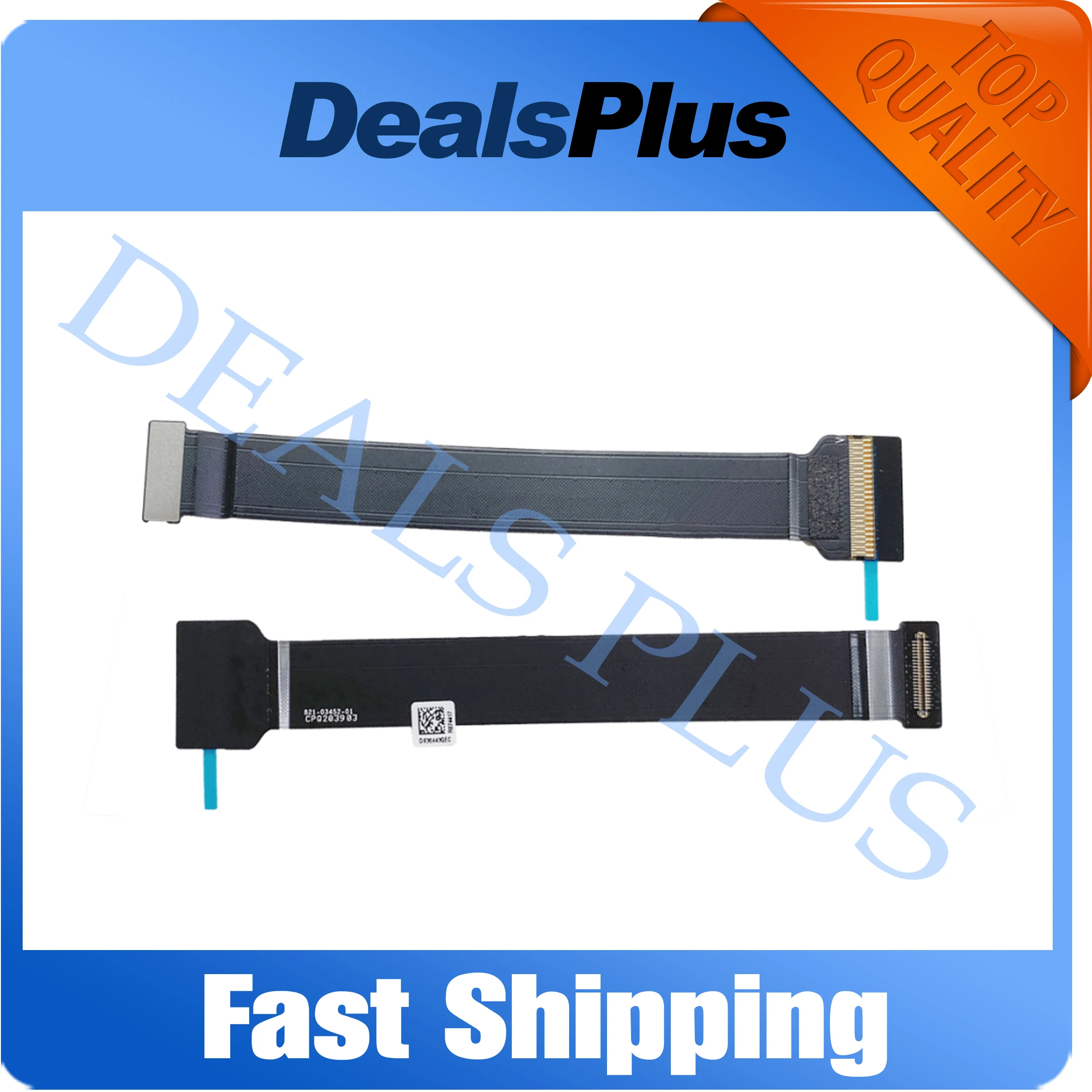 

New Replacement I/O Power Audio Board Flex Cable 821-03452-01 For Macbook Air 13" A2337 EMC3598 MGN63 MGN73 Late 2020 Year