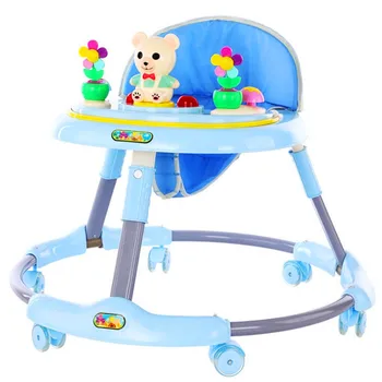Foldable Music Toys Walker