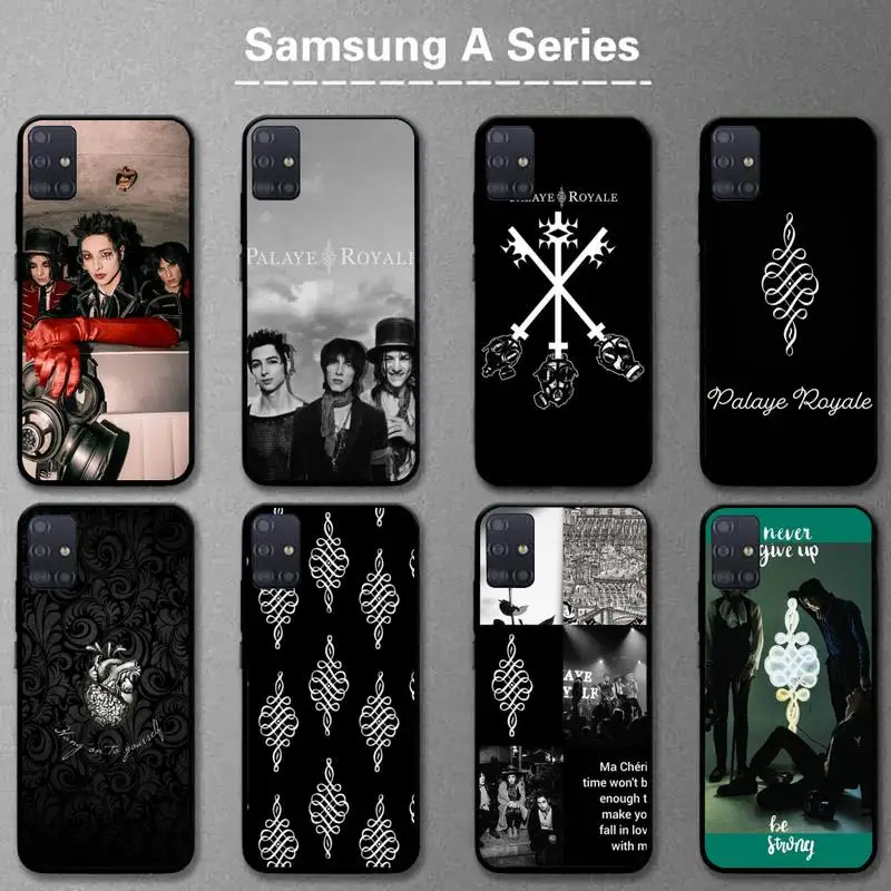 Чехол для телефона Palaye Royale Samsung A20s A30S A31 A40 A50S A51 A70 A71 A80 5G A32 A02 | Мобильные телефоны и