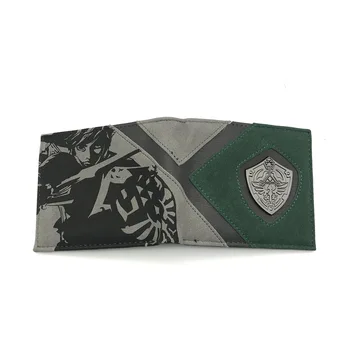 

The Hyrule Fantasy: The Legend of Zelda Wallet Brief Pparagraph Men and women Students Cortical Wallet