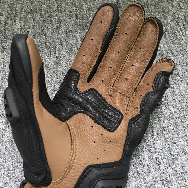 Sand 3 мотоциклетные перчатки дышащие носимые защитные перчатки Adventure Touring Guantes Moto Street Luvas