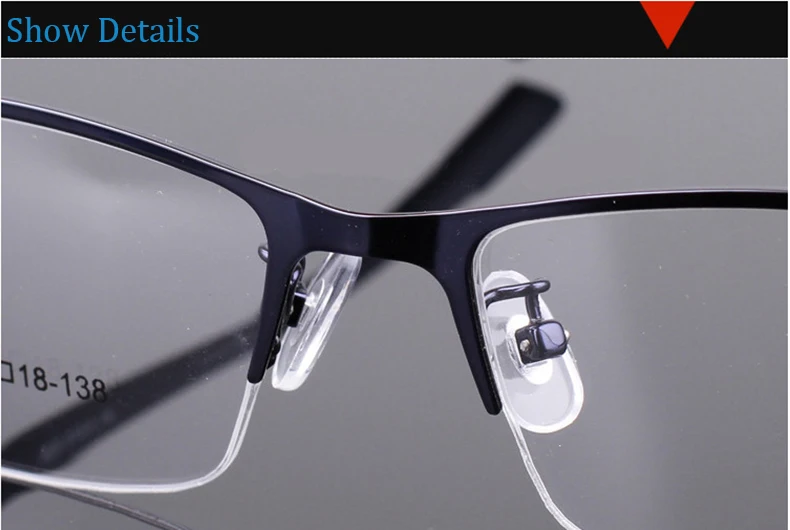 SAOIOAS очки для чтения для мужчин и женщин, полуоправа, диоптрийные очки, роскошные мужские очки для дальнозоркости+ 1,0+ 1,5+ 2,0+ 2,5+ 3,0+ 3,5+ 4,0