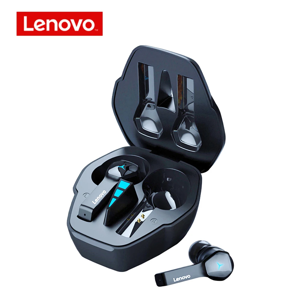 Lenovo HQ08 Gaming Earphone Bluetooth 