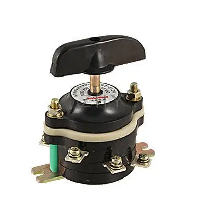 

25A Rated Current AC380V DC220V Change Over Switch NEW