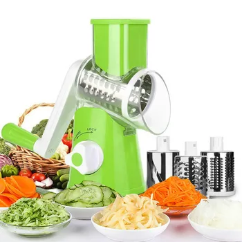 

Multifunctional Vegetable Cutter Mandoline Slicer Fruit Cutter Carrot Cheese Slicer Potato Peeler Kitchen Tools Vegetable Grater