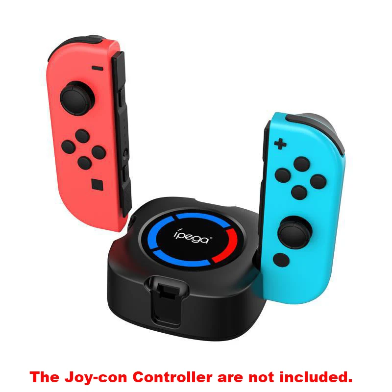 LED Charging Dock Station For Nintend Switch NS Joy-Con-7
